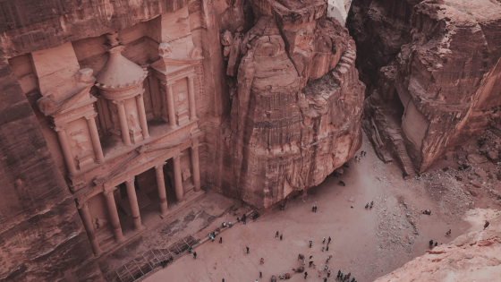 DUBAI, MISTERIOS DEL NILO Y PETRA